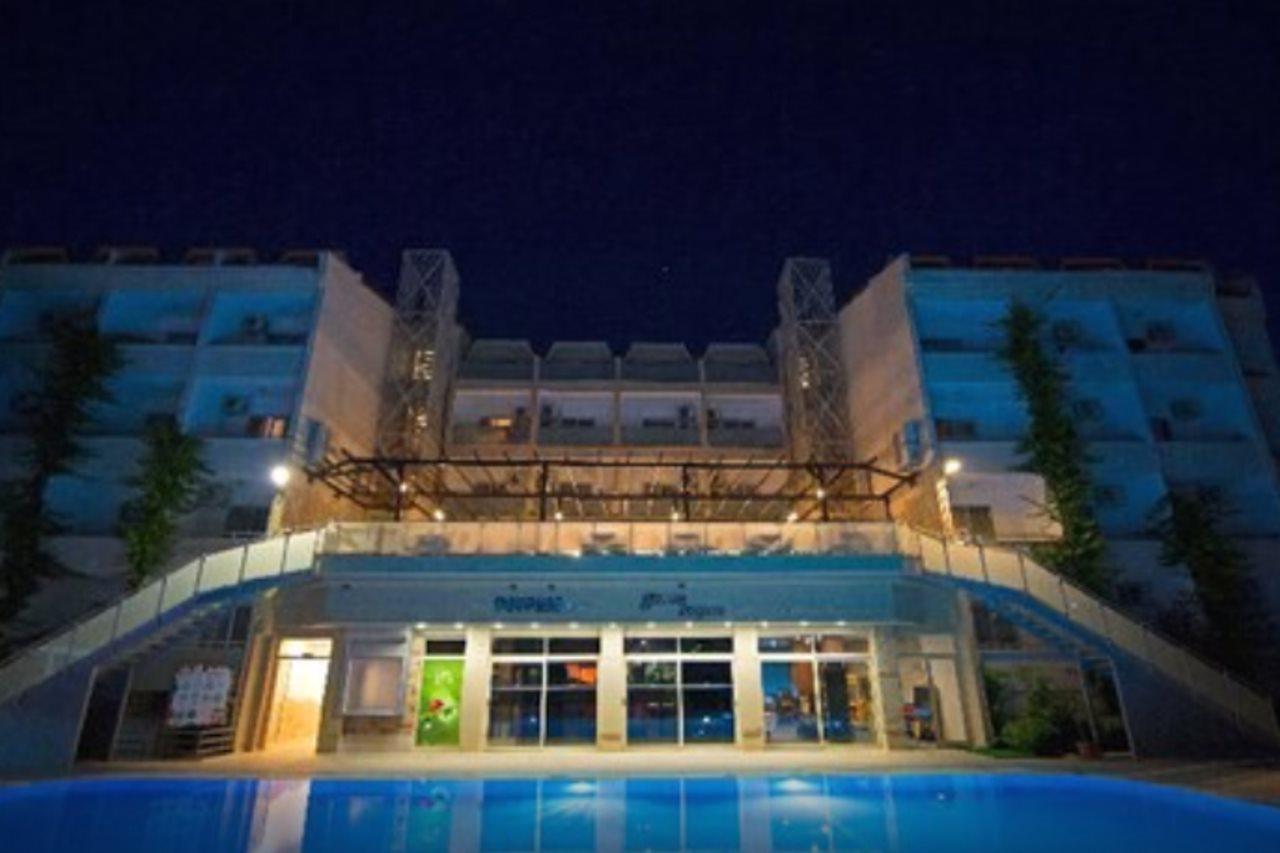Hotel Voxx In Family Club Marmaris Exteriér fotografie