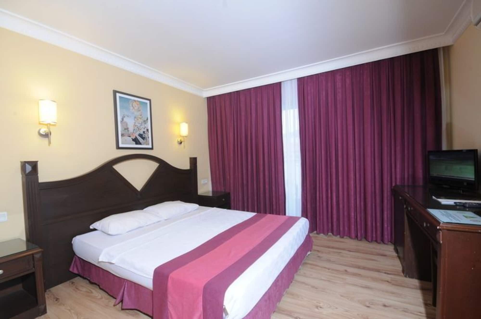 Hotel Voxx In Family Club Marmaris Exteriér fotografie