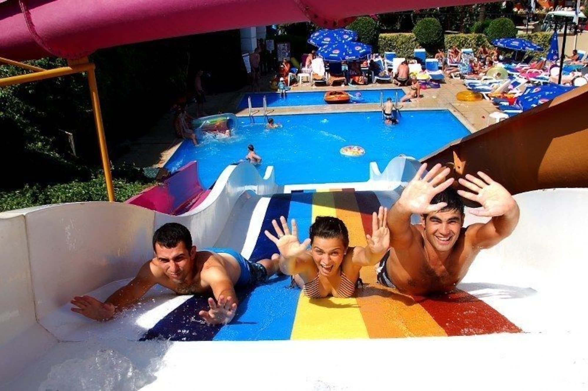 Hotel Voxx In Family Club Marmaris Exteriér fotografie